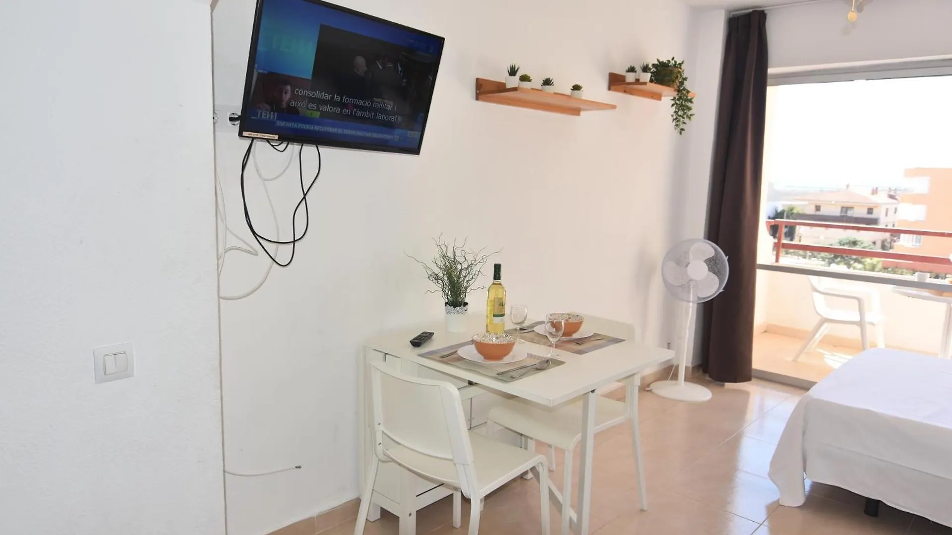 شقة Rnet - 600 Tramuntana 02-17 B روساس 0*,